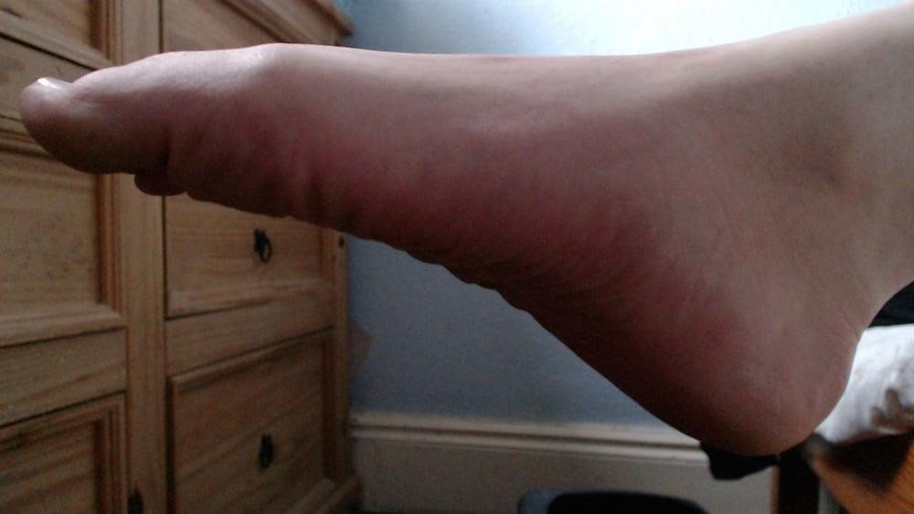 Male feet vids-3124