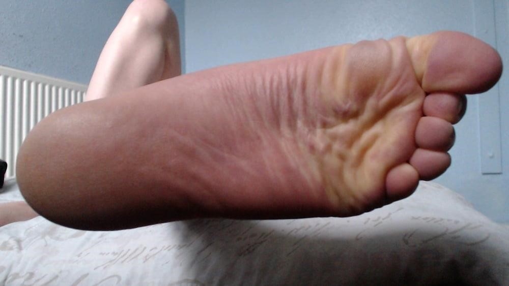 Male feet vids-7561