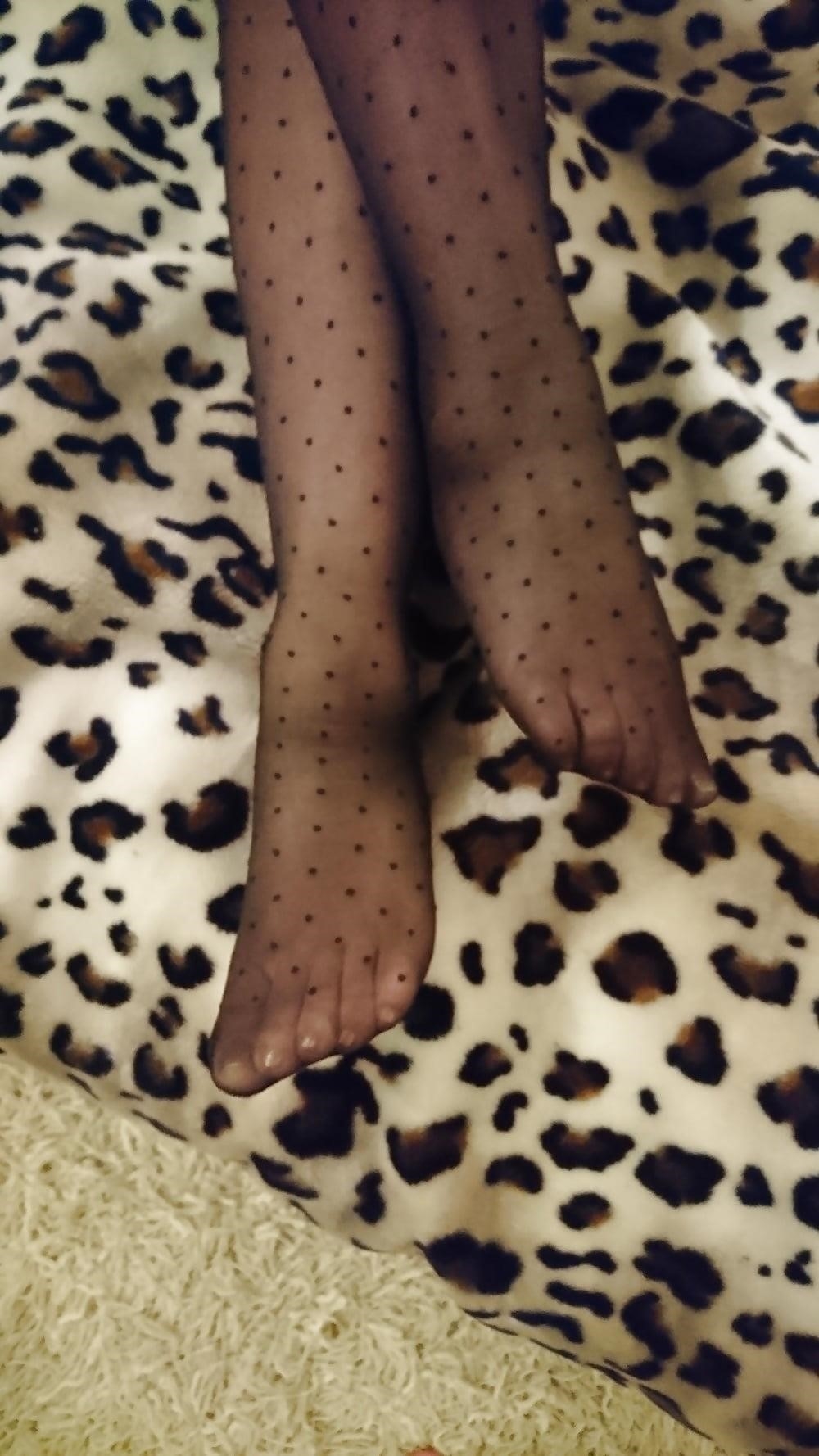 Mature sexy feet-1116