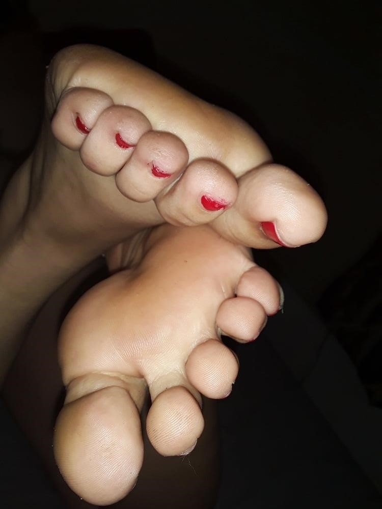 Mexican foot worship-2154