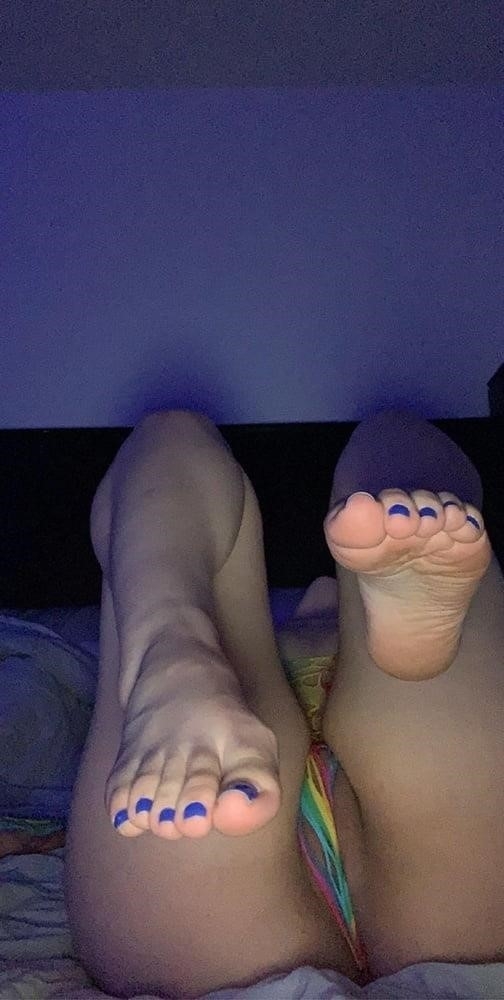 Mexican foot worship-9790