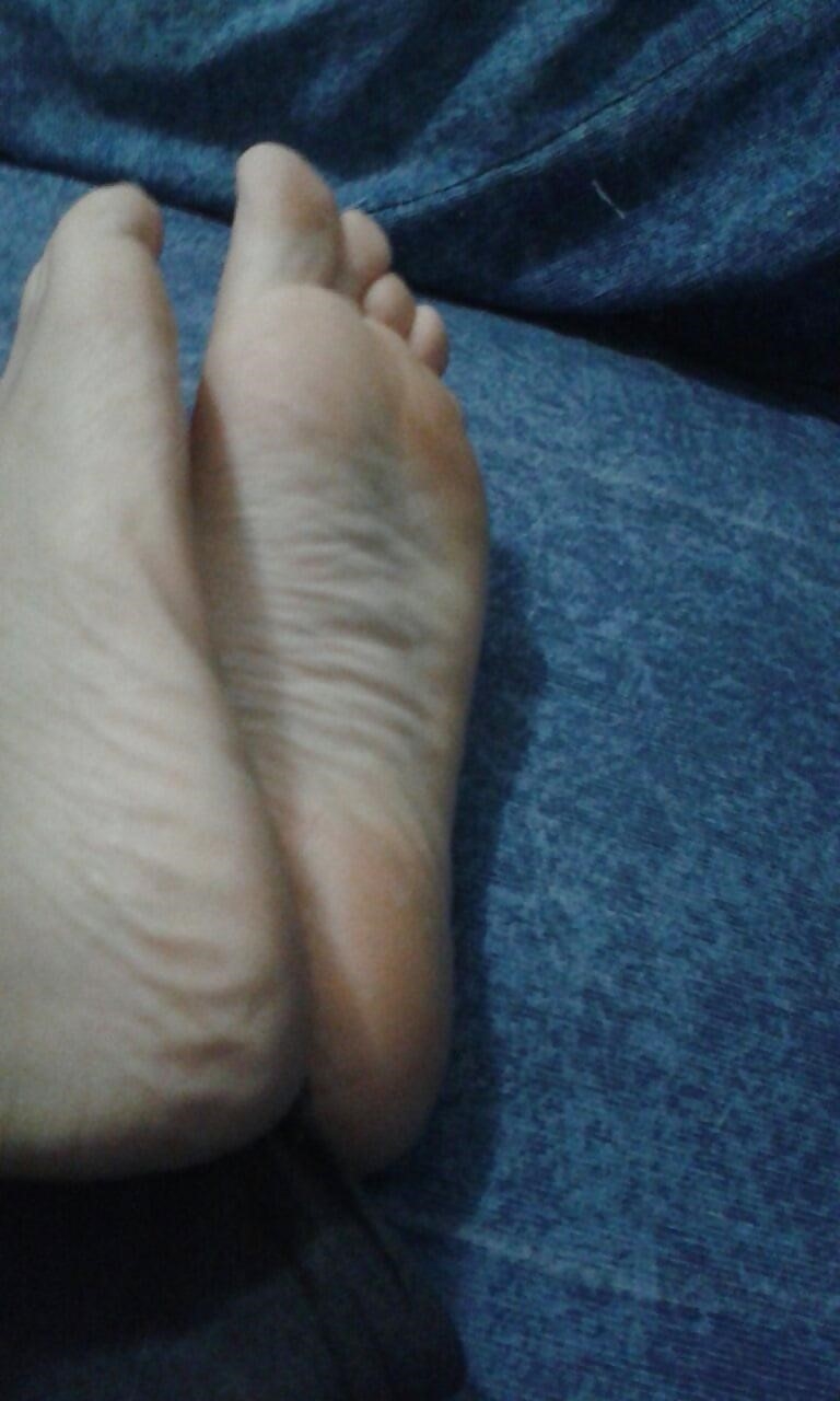 Mistress brazil feet-5252