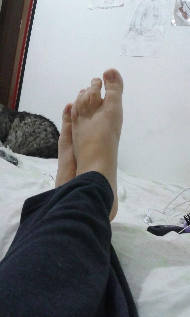 Mistress brazil feet-4337
