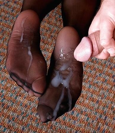 Nylon feet porn-2930