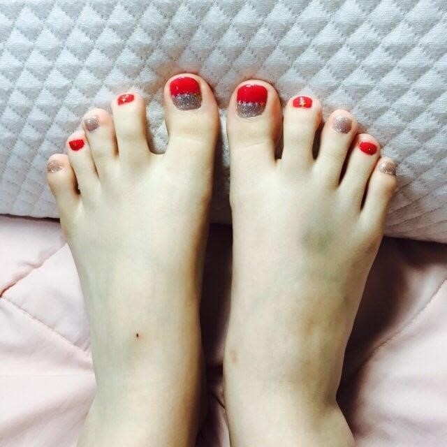 Perfect toes porn-1903