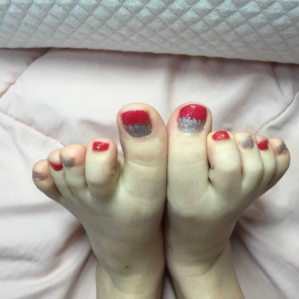 Perfect toes porn-3779