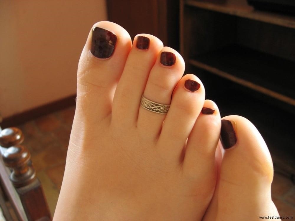 Porn beautiful feet-5888