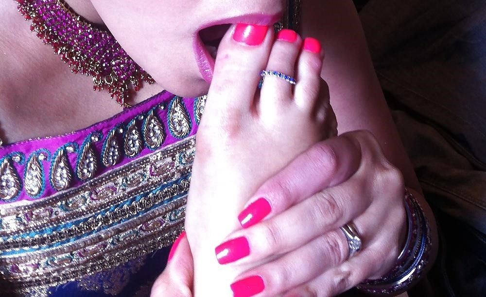 Punjabi feet sex-6963