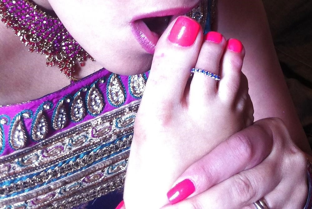 Punjabi feet sex-4050