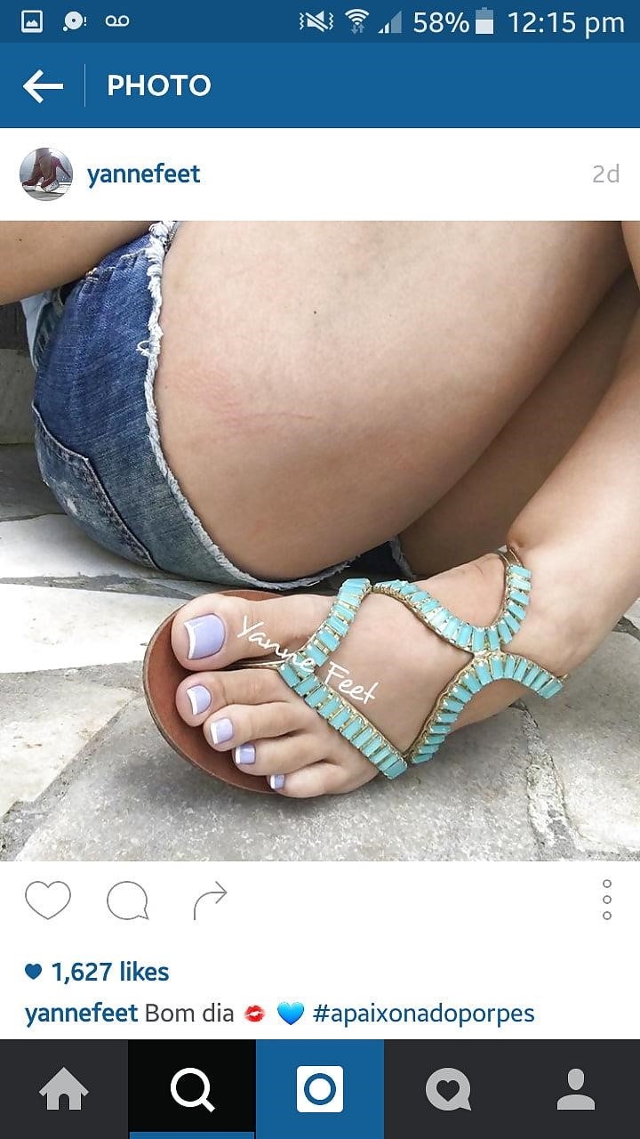 Sexy feet woman-9094