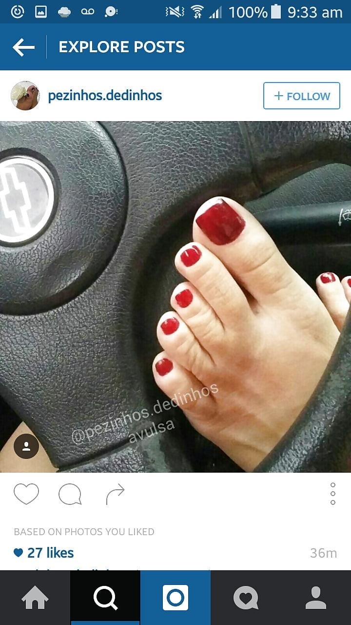 Sexy feet woman-7467