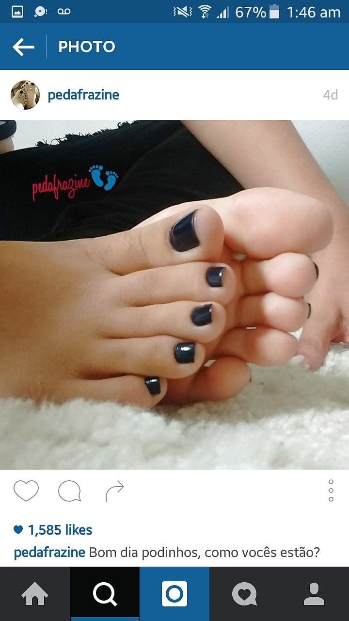 Sexy feet woman-6305