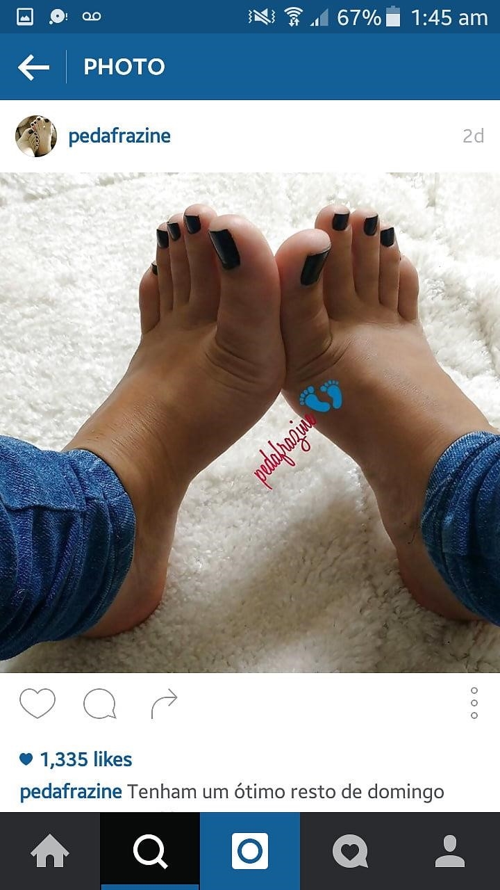 Sexy feet woman-3735