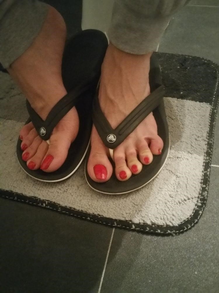 Sexy horny feet-1462
