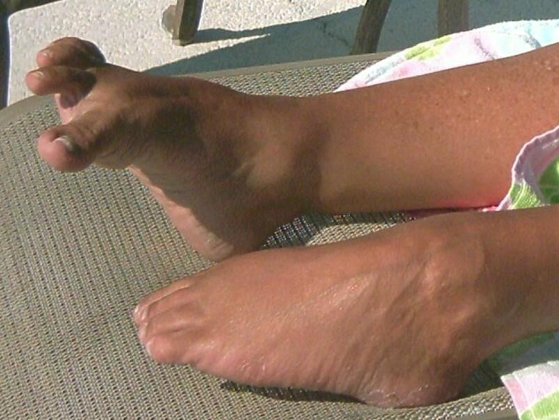 Toes feet porn-4097
