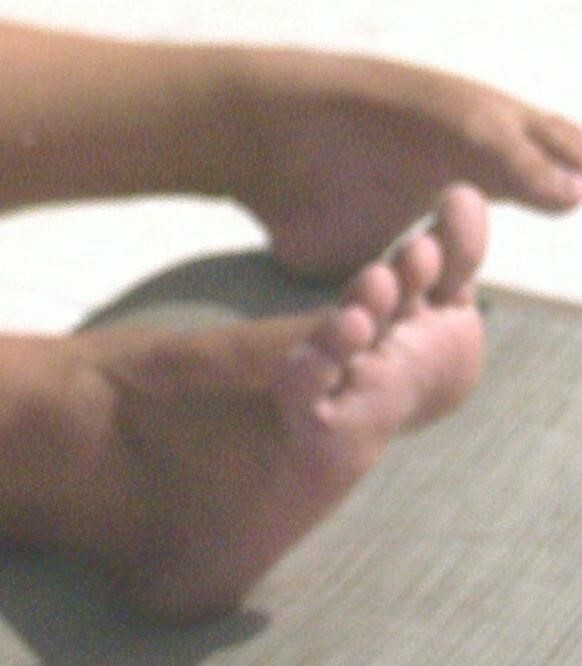 Toes feet porn-7057