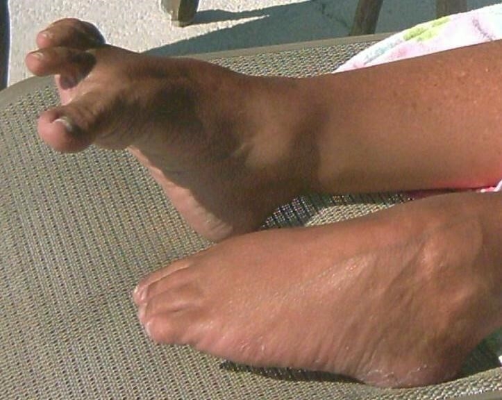 Toes feet porn-8389