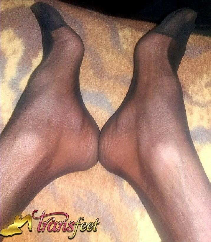 Trans feet porn-4436