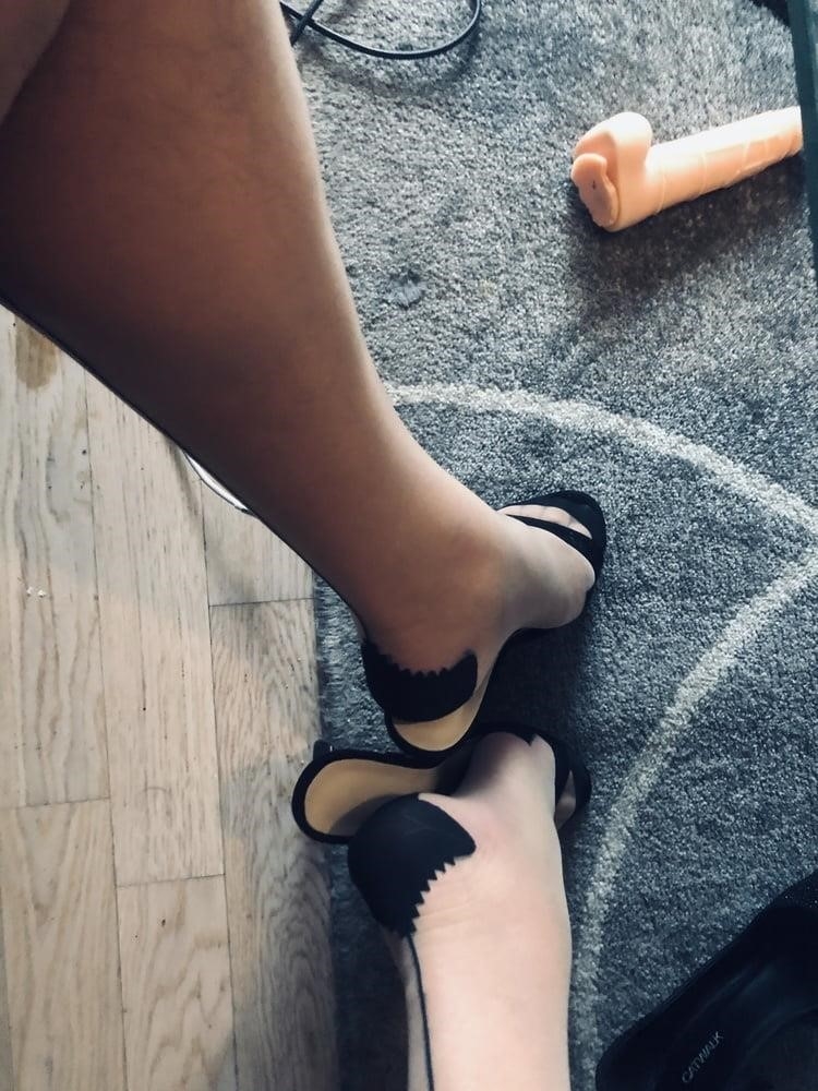 Women foot sex-5869