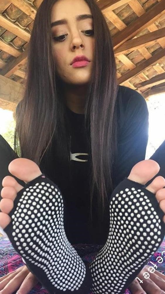 Young teen foot fetish-5398