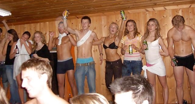 College party with sex-5744