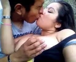 Desi kissing girl-3261