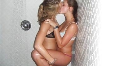 Girls kissing hot girls-5362