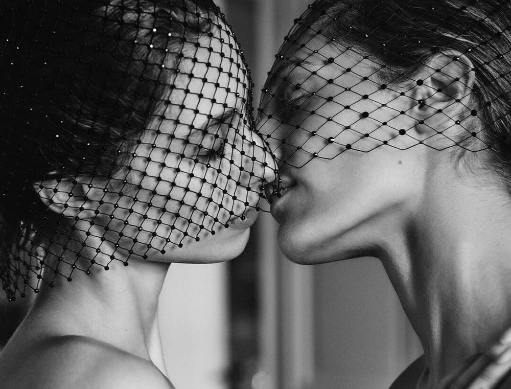 Black and white lesbians pics-1179