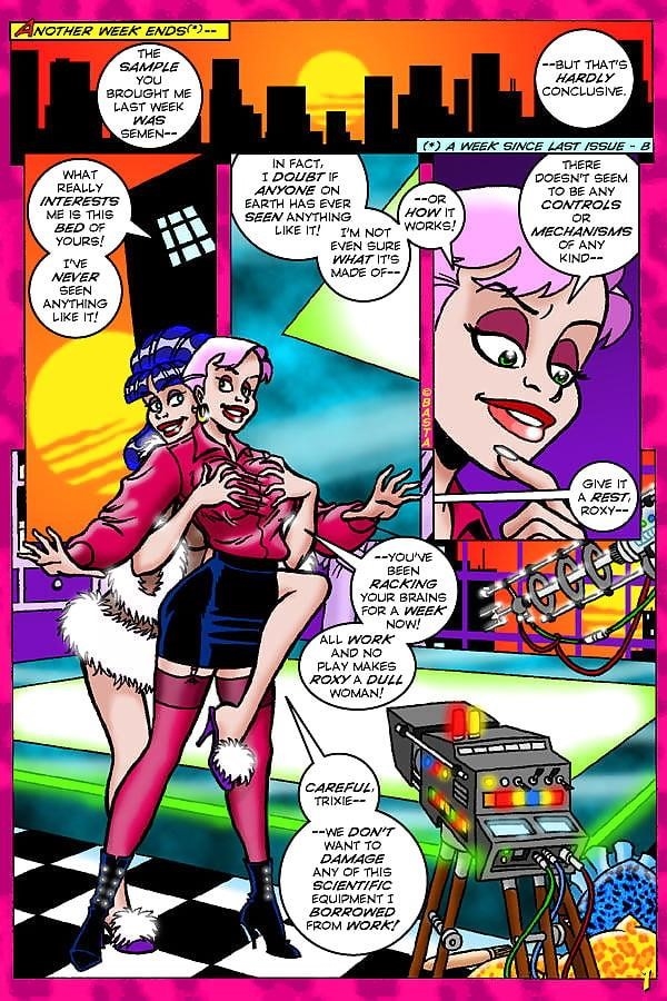 Lesbian comics pics-2796