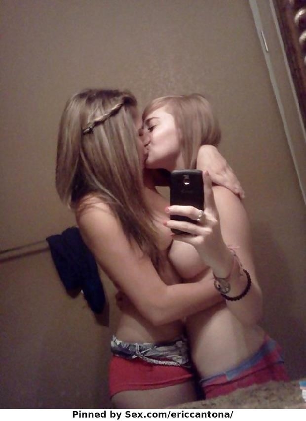 Lesbian nude selfies-6809