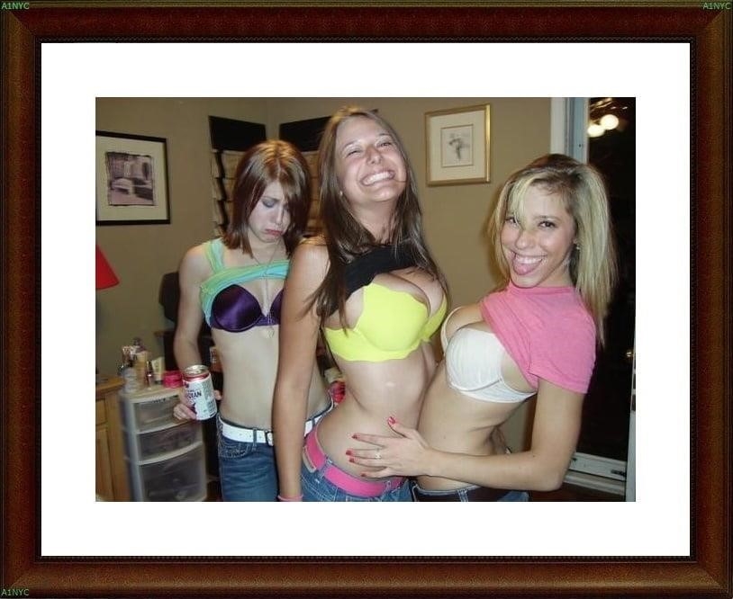Lesbian tit sucking pics-6638