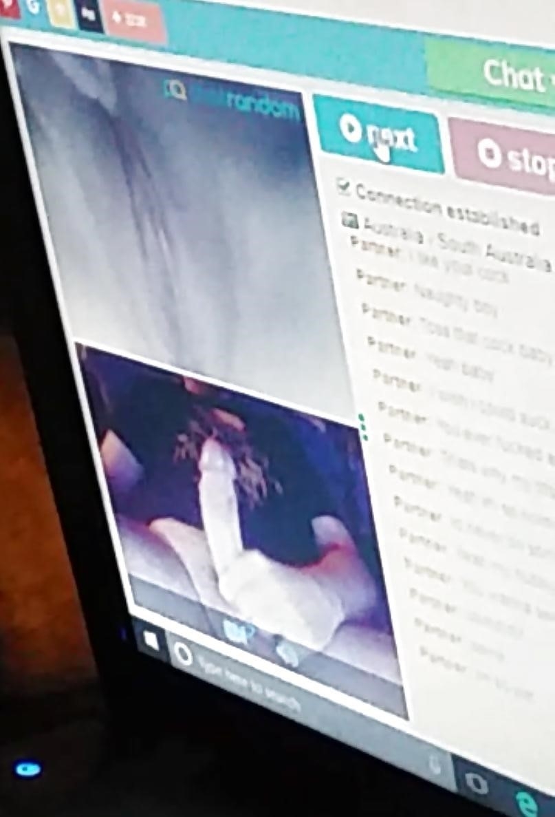 Webcam chat masturbation-9183