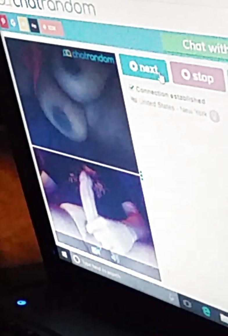 Webcam chat masturbation-8318