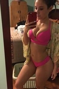 Angie varona nude selfie-8776