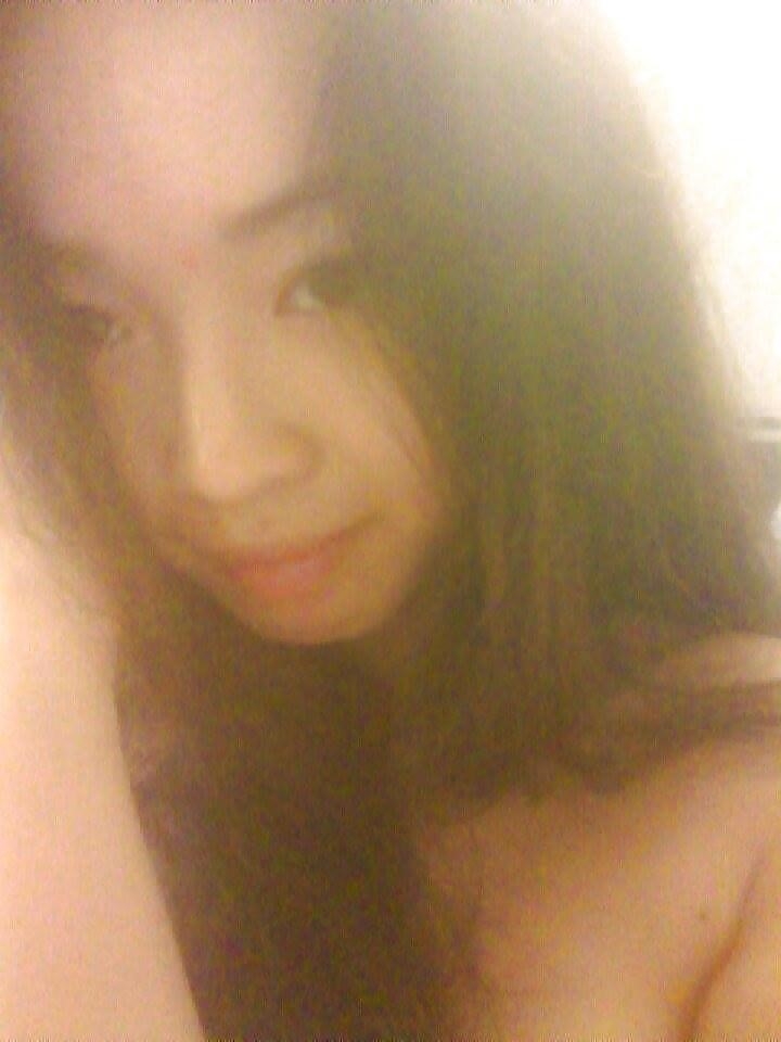 Asian teen selfie naked-8559