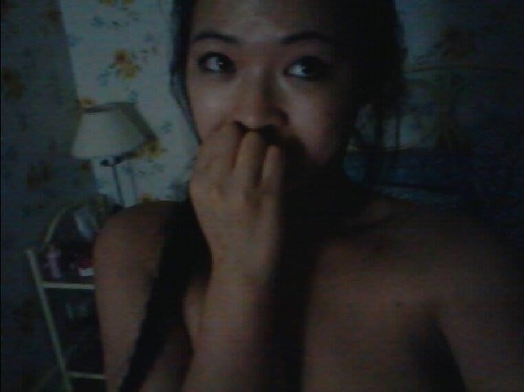 Asian teen selfie naked-6449