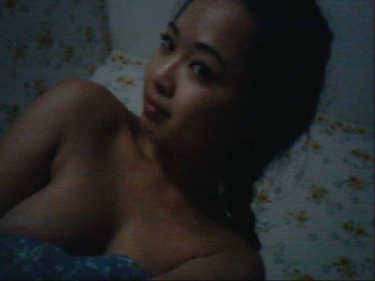 Asian teen selfie naked-5355
