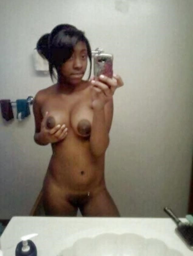 Black teen nude selfie-8052