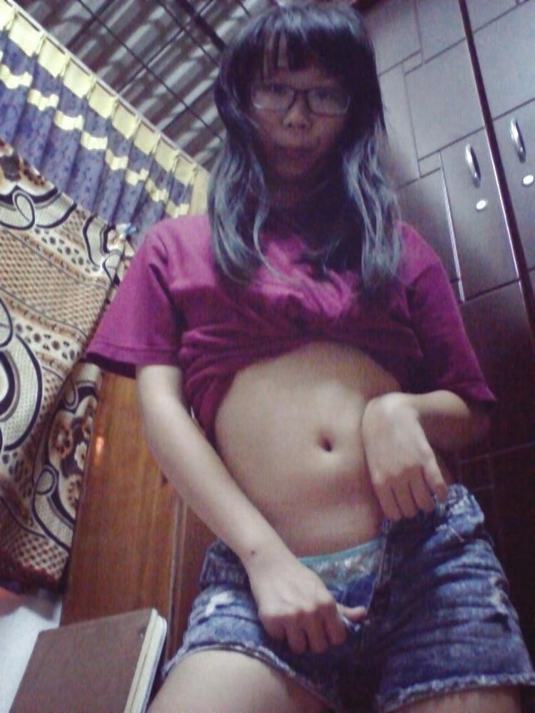 Chinese selfie nude-9634