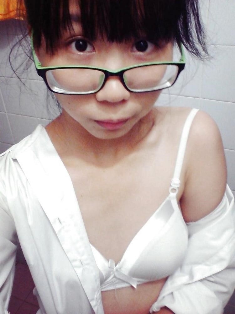 Chinese selfie nude-5083