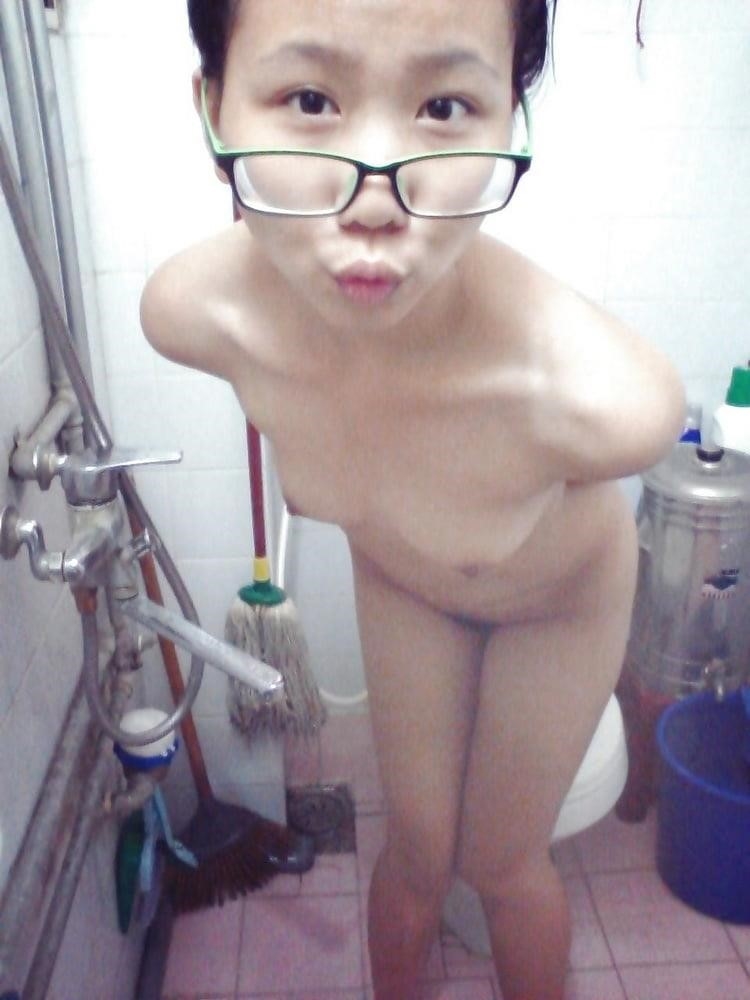 Chinese selfie nude-9230