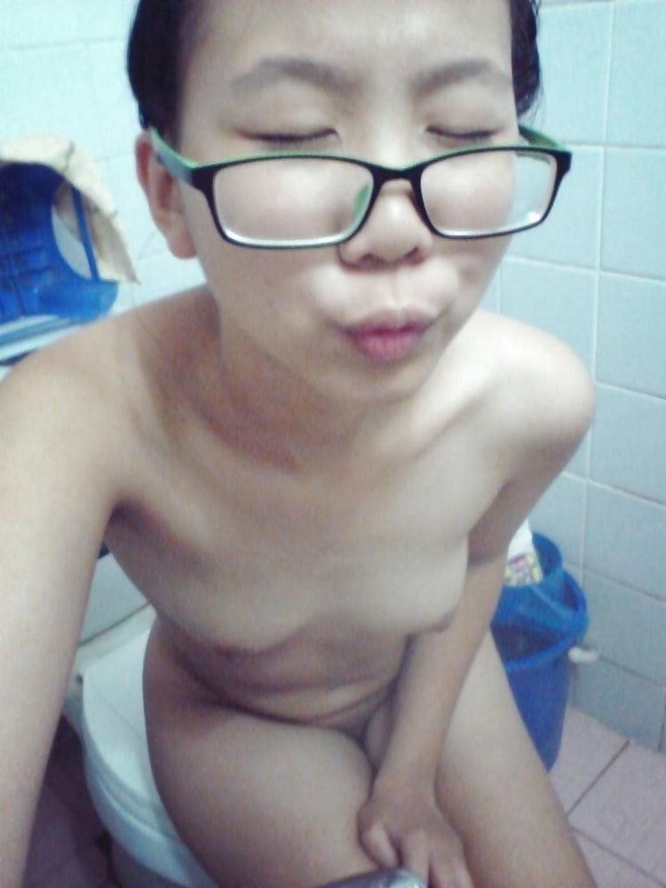 Chinese selfie nude-4089