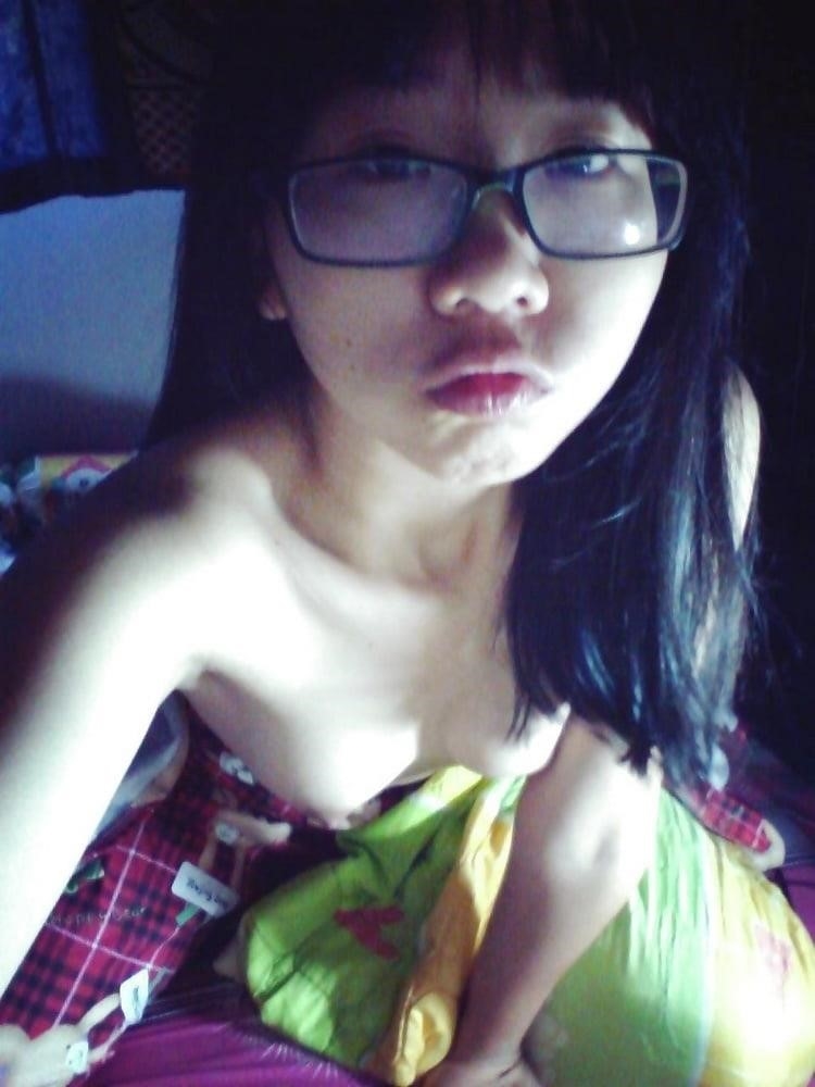 Chinese selfie nude-4914