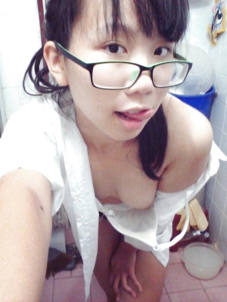 Chinese selfie nude-1481