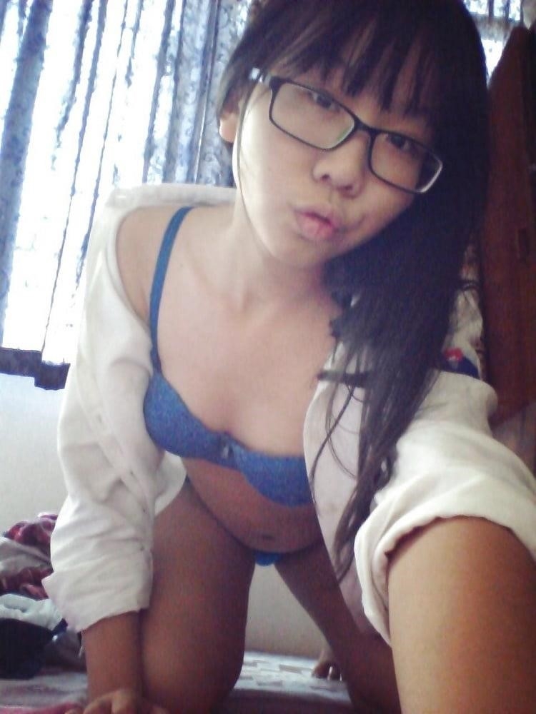 Chinese selfie nude-6805