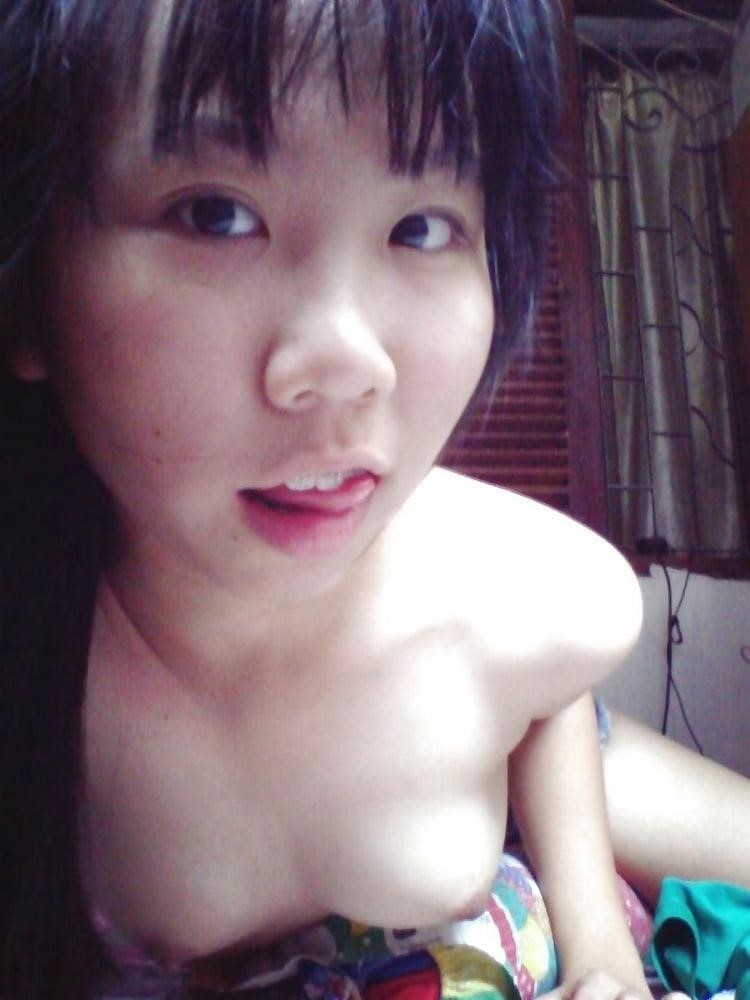 Chinese selfie nude-8366