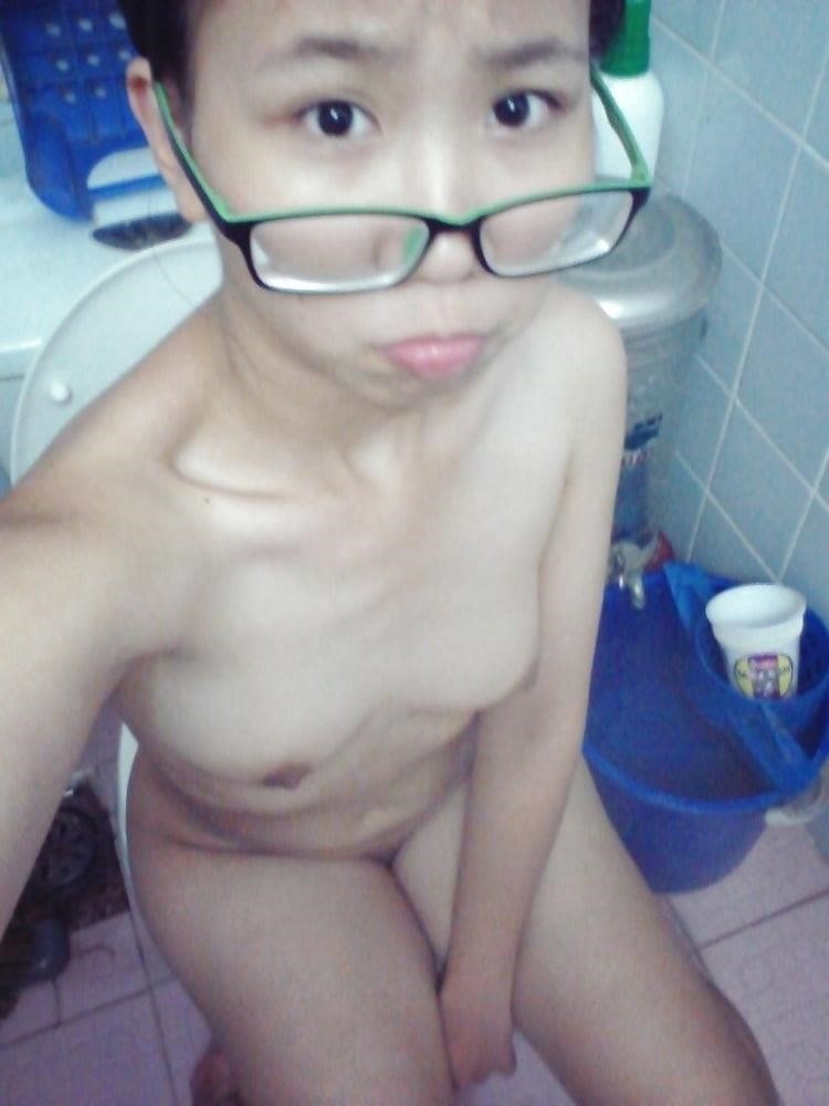 Chinese selfie nude-5486