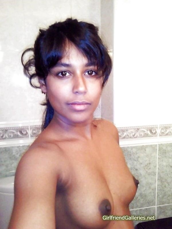 Chubby nude selfie-2386
