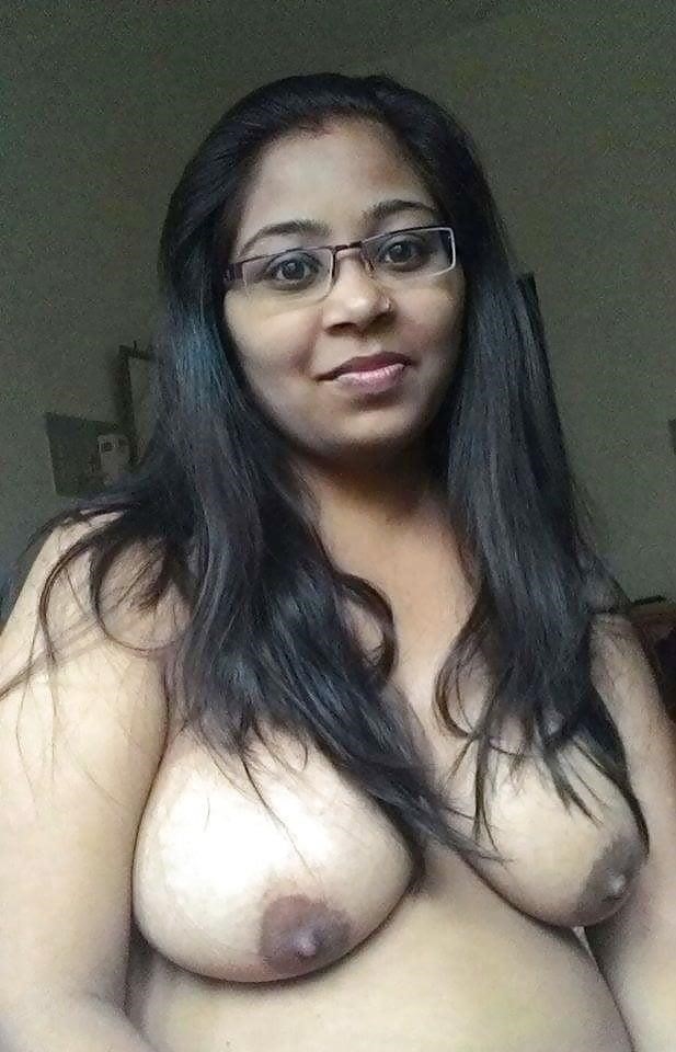 Chubby nude selfie-4360