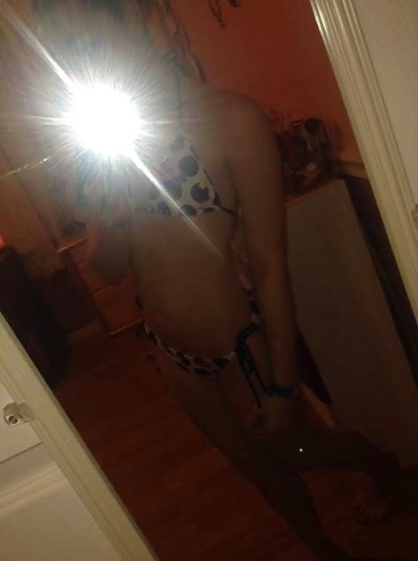 Cute teen selfie nude-7117
